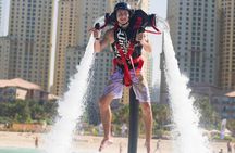 30-Minute Water Jetpack Experience in Dubai