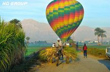 Luxor Over Night Hot Air Balloon Ride & Kings Valley - Hurghada