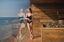 Sky Lagoon with Skjól Ritual Spa and Transfers from Reykjavik