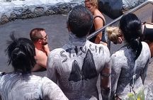 St Lucia Sulphur Springs Drive- in Volcano Tour & Therapeutic Mud baths