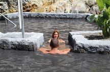 St Lucia Sulphur Springs Drive- in Volcano Tour & Therapeutic Mud baths