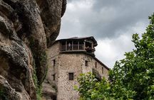 Meteora Morning Sightseeing Tour with Hotel Pick Up