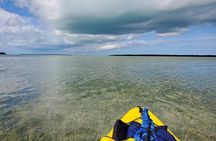 Kayak Trip, 1 Wet Hike + 2 dry hikes in Everglades National Park