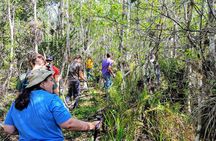Kayak Trip, 1 Wet Hike + 2 dry hikes in Everglades National Park