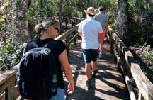 Kayak Trip, 1 Wet Hike + 2 dry hikes in Everglades National Park
