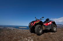 1 Hour ATV Quad Tour : Pick up from Reykjavik (2 persons per ATV)