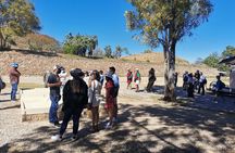 Monte Alban - Full Day Guided Tour with or without Food - Oaxaca