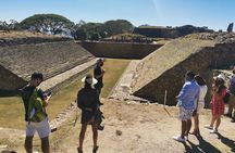 Monte Alban - Full Day Guided Tour with or without Food - Oaxaca