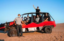 2 Day Tour from Lima: Paracas, Huacachina, and Pisco Vineyard