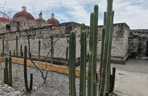 Hierve el Agua Guided Full Day Tour in Oaxaca