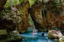 Hiking Tour of La Leona Waterfall with Lunch