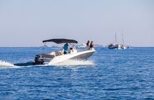 Private Tour: Wine & Sunset Experience at boat