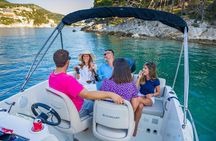 Private Tour: Wine & Sunset Experience at boat