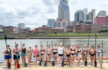 Nashville Guided Paddleboard Tour along Cumberland River