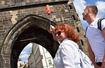 Best of Prague: Private City Walking Tour, Boat Cruise, and Typical Czech Lunch