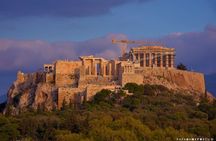 Athens Shore Excursion: Acropolis Walking Tour