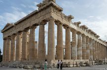 Athens Shore Excursion: Acropolis Walking Tour