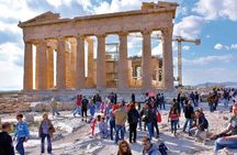 Athens Shore Excursion: Acropolis Walking Tour