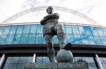 Tour of Wembley Stadium in London