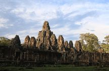 A Day Angkor Highlights Tour 