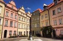 Warsaw Highlights by Bike with Breathtaking Sceneries