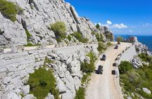 4 Hour Quad ATV Mountain Adventure in Starigrad