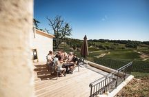 Saint-Emilion Small Group Day Tour with Wine Tastings & Lunch