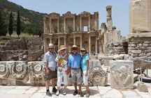 Private Ephesus and Turkish Bath Tour from Kusadasi Port 