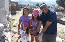 Private Ephesus and Turkish Bath Tour from Kusadasi Port 