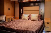Luxury Yacht Dubai - Book 56 ft Yacht Cruise up to 24 people