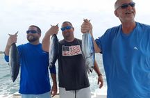 Private Bahamas Half-Day Fishing Tour from New Providence