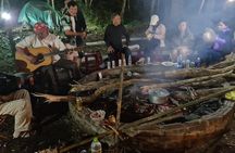 Bach Ma National Park Trekking and Camping 2 days Tour