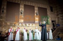 Al Tannoura Egyptian Heritage Show At Wekalet El Ghoury