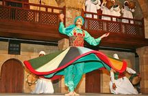 Al Tannoura Egyptian Heritage Show At Wekalet El Ghoury