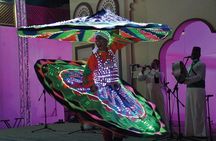 Al Tannoura Egyptian Heritage Show At Wekalet El Ghoury