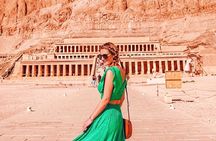 Luxor tour from Hurghada, El Gouna or Makadi