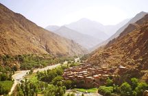 Day Trip to Imlil Valley And High Atlas Mountains from Marrakech