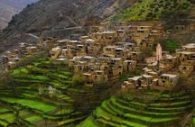 Day Trip to Imlil Valley And High Atlas Mountains from Marrakech