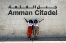 Amman City Sights and Jerash Ruins: Private Premium Exploration