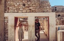 Through the Lens of Crete: Knossos, Legends, and Local Life