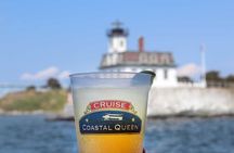 Lighthouse and Mimosa Cruise of Narragansett Bay from Newport