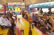 Small Groups: Xochimilco and Coyoacan
