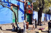 Small Groups: Xochimilco and Coyoacan
