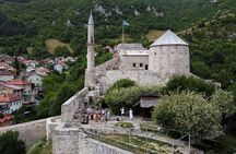 Private Medieval Bosnia Tour to Travnik and Jajce