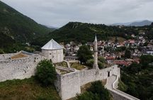 Private Medieval Bosnia Tour to Travnik and Jajce