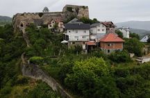 Private Medieval Bosnia Tour to Travnik and Jajce