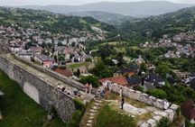 Private Medieval Bosnia Tour to Travnik and Jajce