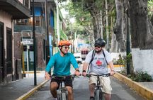 Lima Coast Biking