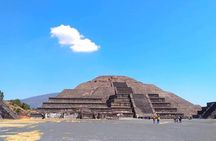Private Tour Pyramids of Teotihuacan