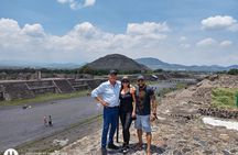 Private Tour Pyramids of Teotihuacan